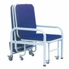 Attendant chair cum Bed