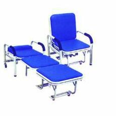 ACME folding simple hospital bed for patients cum chair