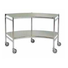 ACME 1055 Instrument Trolley, Curved