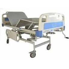 ACME Mechanical ICU Patient Bed  ABS Panels & ABS Side Railing