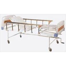 Surgix Patient Fowler Bed with ABS Panel & slide Railing