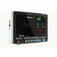 Technocare 9009B Cardiac Monitor, 12 inch Multipara Patient Monitor