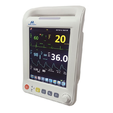 Meditec England M302, 8 inch Vital Sign Patient Monitor,
