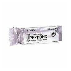 Sony Ultrasound Thermal Paper, UPP-110HD, Box of 10 nos.
