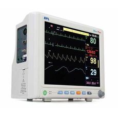 BPL Ultima Prime Multipara Monitor, 12.1 inch Cardiac Monitor
