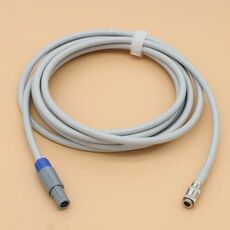 NIBP blood pressure cuff air hose and connector for Creative/Comen,adult/child/neonate/infant cuff TPU extension tube