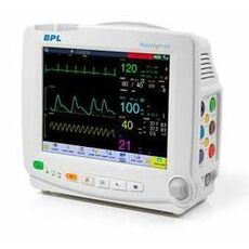 BPL Neo Sign N8 Multipara Monitor, Cardiac Monitor with Touch Screen, Patient Monitor with 8 inch Display
