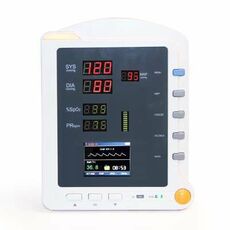 Contec CMS5100 Patient Monitor NIBP/SPO2/PR