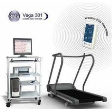 RMS Vega 301 Wireless Stress Test System - TMT Machine