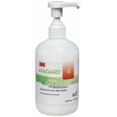 3M Avagard D Hand Sanitizer with Moisturizers (61% w/v Ethyl Alchohol)