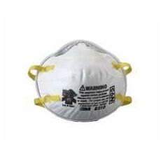 3M Particulate Respirator N95 Anti Pollution Face Mask