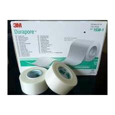 3M Durapore Silk Surgical Tape