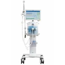 Drager Babylog VN300 Resuscitation Ventilator Machine / Infant / On Casters