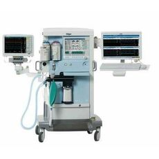 Drager Primus Anesthesia Machine