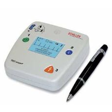 Schiller AED FRED EASYPORT Automatic External Defibrillator / Manual / For Public Spaces / For Home Use