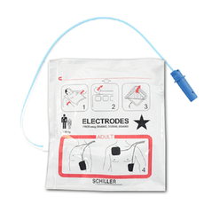 SCHILLAR Automatic External Defibrillator (AED) PAD
