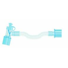 Flexicare Flexi-lock Elastomeric Cap Elbow Catheter mount