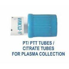 Vaku-8 Vacuum Blood Collection Tube - Citrate - Blue