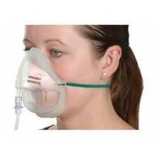 Intersurgical Ecolite Oxygen Mask with Tubing