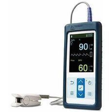 Medtronic Nellcor PM10N Handheld Pulse Oximeter