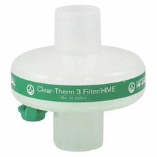 Intersurgical Clear - Therm HME Filter