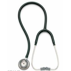 Welch Allyn Professional Stethoscope - Black Tube (28 Inches)