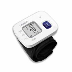 Omron HEM-6161 Fully Automatic Wrist Blood Pressure Monitor.