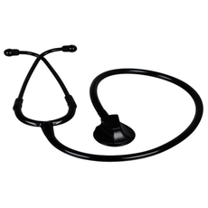 Vkare VKB0114 V-Neuvo Matte Black Edition Single Head Premium Stethoscope