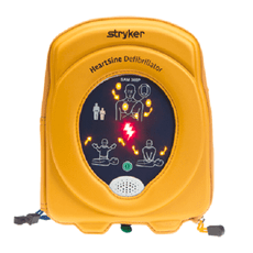 PHYSIO CONTROL HeartSine samaritan PAD 360 Connected AED ( Automatic External Defibrillator )