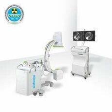 Allengers LDHD Plus Modular C-Arm Machine, With Image Intensifier