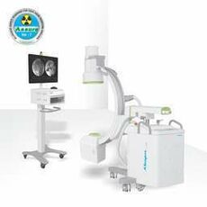 Allengers Image Plus HD C-Arm Machine, With Image Intensifier