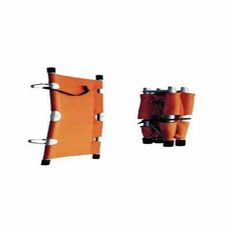 11 Enterprises Stretcher Double Fold (Orange)