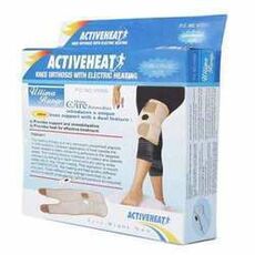 Active Heat 45W Universal Size Orthopaedic Electric Heating Knee Belt