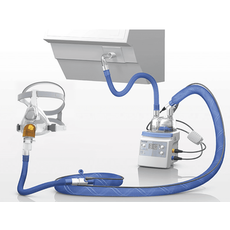 Fisher & Paykel 850 System for Noninvasive Ventilation