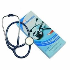 Hicks ST-05 Prestige Double Head with Anti-Chill Ring Stethoscope