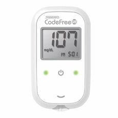 SD Codefree Plus Blood Glucose monitor
