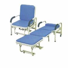 Aar Kay Patient Attendant Bed cum Chair