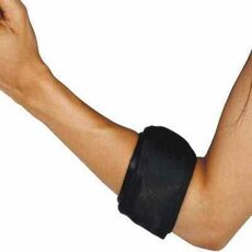 Active Cool Universal Size Re-Freezable Ortho Tennis Elbow Support Band