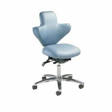 Aar Kay Surgeon Chair Cushioned Seat & Back with Adjustable Height