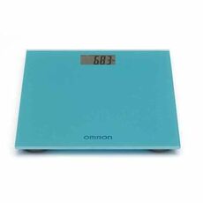Omron HN-289-EB Ocean Blue Digital Weighing Scale
