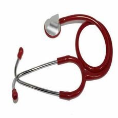 Vkare VKB0059 V-Neuvo Red Single Head Premium Stethoscope
