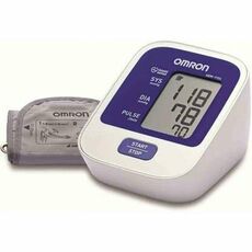 Omron HEM-7124 Automatic Blood Pressure Monitor