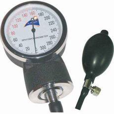 Dr. Morepen BP Machine SPG06, Aneroid Sphygmomanometer