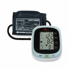 MCP Smart Digital Blood Pressure Monitor with Talking Function