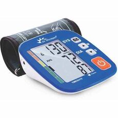 Dr. Morepen BP Monitor BP 02, XL Blue Extra Large Display