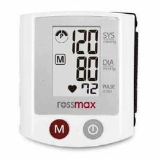 Rossmax  Portable Wrist Blood Pressure Monitor, S150