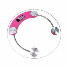 Weightrolux EPS-2003 Pink Digital Display Body Weighing Scale