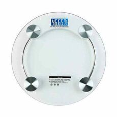 Weightrolux Digital Electronic Glass Body / Bathroom Weight Machine