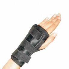 Active Cool Universal Size Re-Freezable Ortho Wrist Support Splint