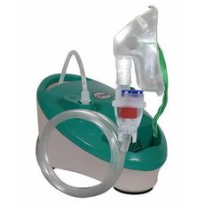 Olzvel One+ Compressor Nebulizer, (for Aerosol Therapy Excellence)
